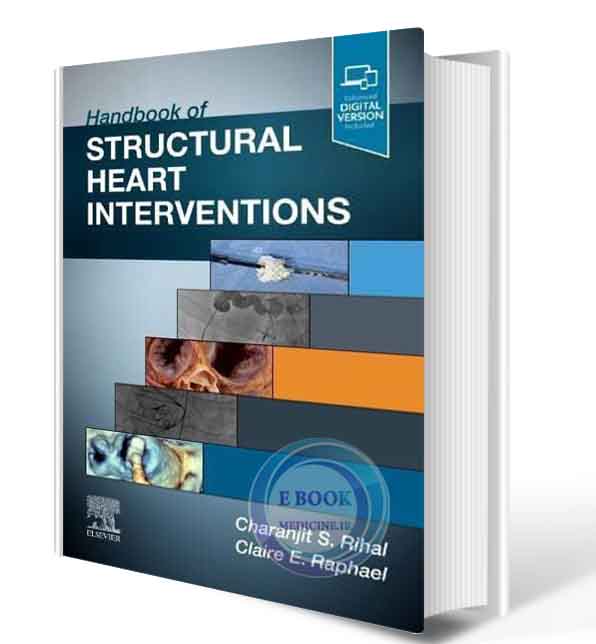 دانلود کتاب Handbook of Structural Heart Interventions2020 (ORIGINAL PDF)